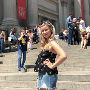 Meet your Posher, Taylor